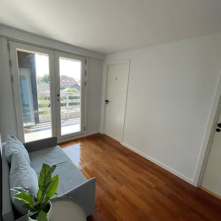 Διαμέρισμα Spacious Private House In Amager *
