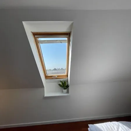 Διαμέρισμα Spacious Private House In Amager