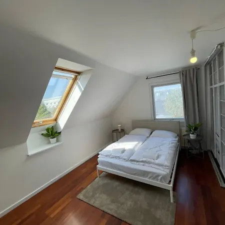 Spacious Private House In Amager *