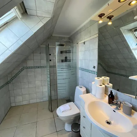 Spacious Private House In Amager Διαμέρισμα