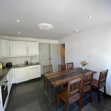 Spacious Private House In Amager Lägenhet *