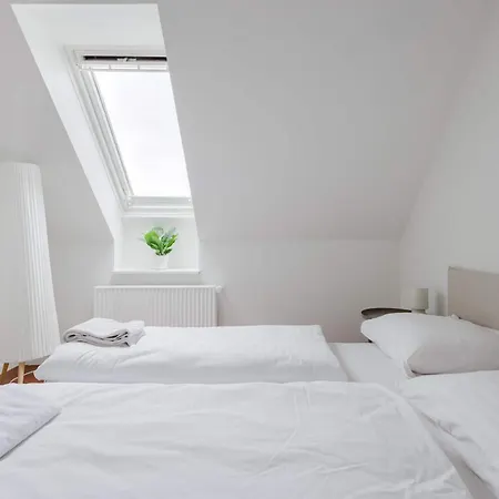 Spacious Private House In Amager Apartment Kopenhagen