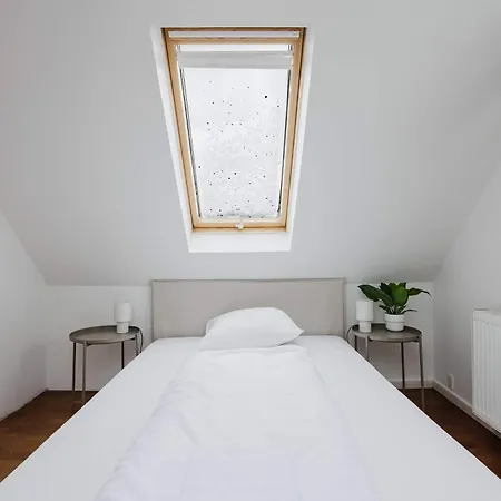 Spacious Private House In Amager Apartment