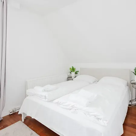 Spacious Private House In Amager Kopenhagen