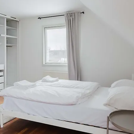 Spacious Private House In Amager