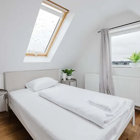 Apartment Spacious Private House In Amager *