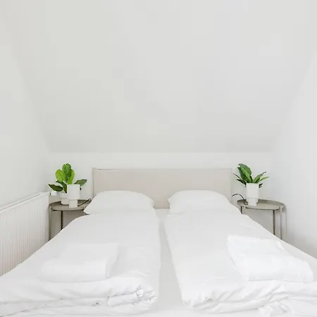 Spacious Private House In Amager Apartment Kopenhagen