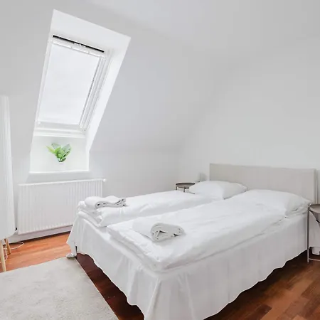 Spacious Private House In Amager * Kopenhagen