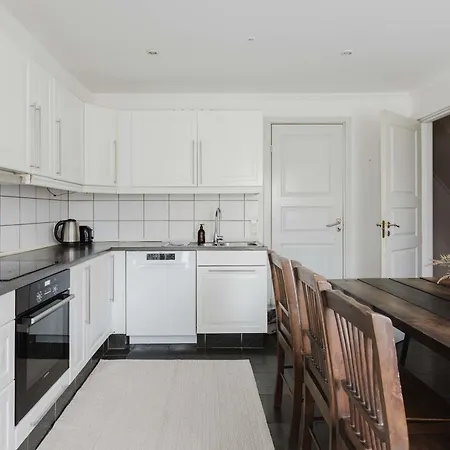 Spacious Private House In Amager * Kopenhagen