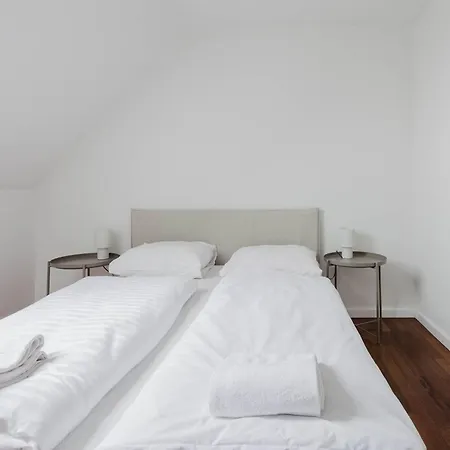 Apartment Spacious Private House In Amager *