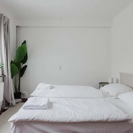 Spacious Private House In Amager Kopenhagen