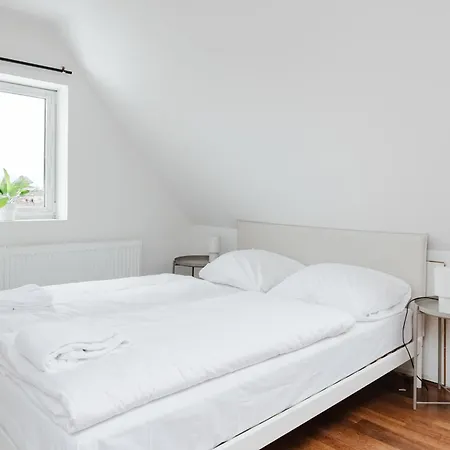 Spacious Private House In Amager * Kopenhagen