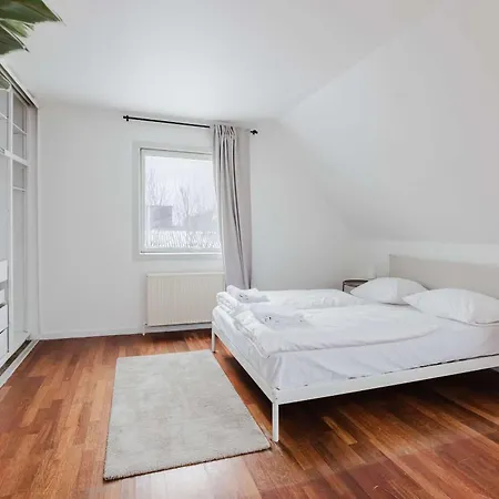 Spacious Private House In Amager Apartment