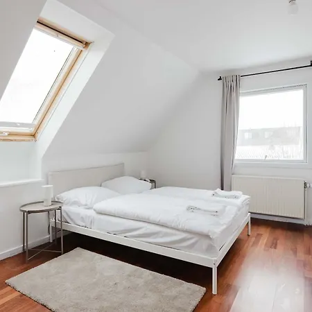 Spacious Private House In Amager Apartment Kopenhagen