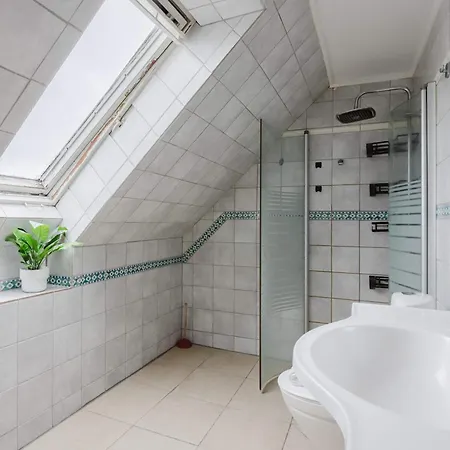 Spacious Private House In Amager Apartment