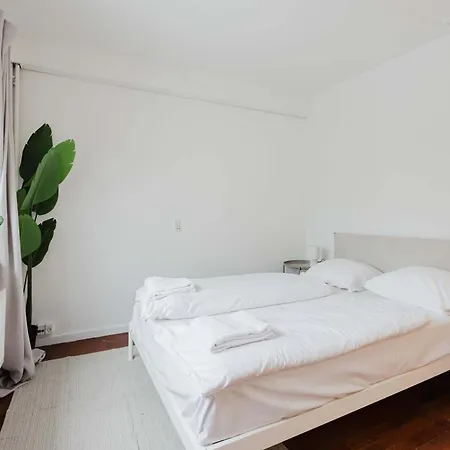 Spacious Private House In Amager *