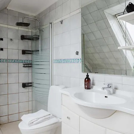Spacious Private House In Amager Kopenhagen