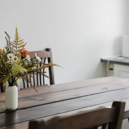 Apartment Spacious Private House In Amager *
